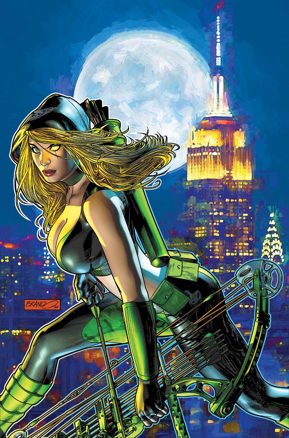 Zenescope Entertainment Inc Comic Books ROBYN HOOD CRAWLING CHAOS ONESHOT CVR A PETERSON 79388865795300111 JAN231997