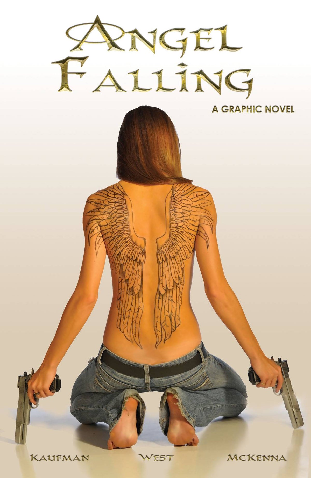 ZENESCOPE ENTERTAINMENT INC Graphic Novel Angel Falling GN (MR) 9781939683229 JUL131419