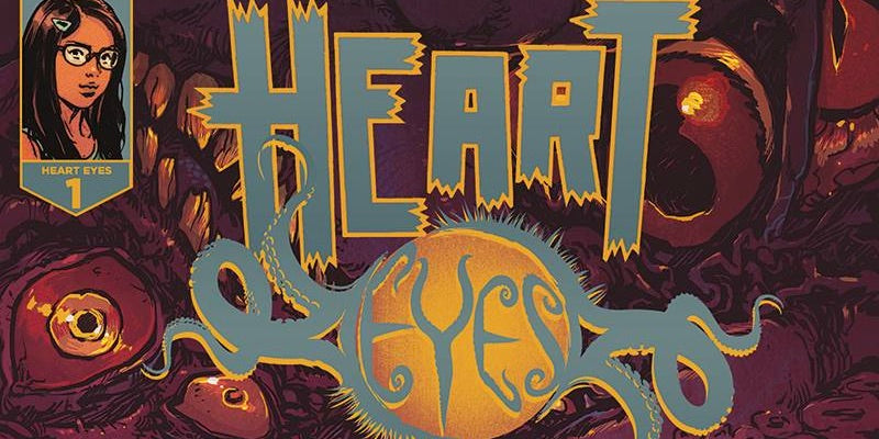 SAT 8/6/22: HEART EYES #1 LAUNCH SIGNING W/ DENNIS HOPELESS