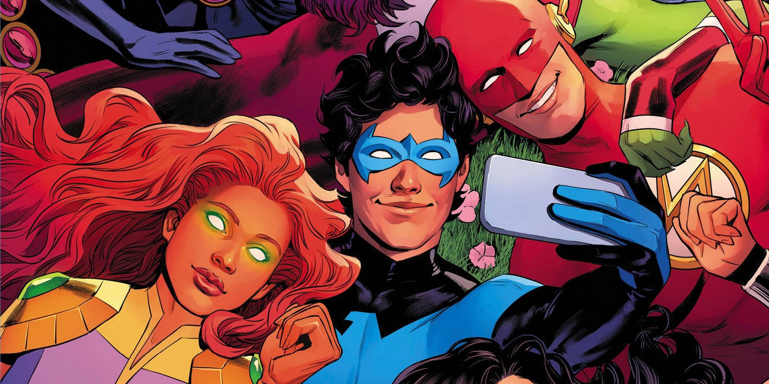 1/18 New Comics at Third Eye in MD & VA