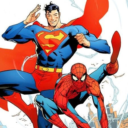 DC VS MARVEL: Superman / Spider-Man #1