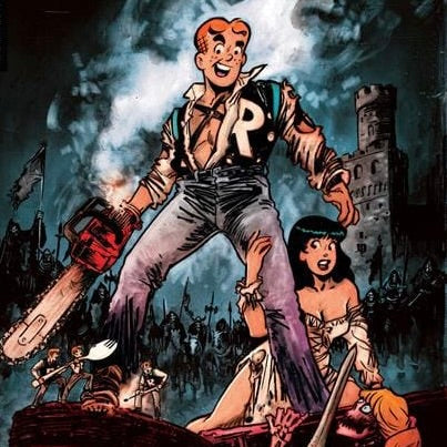 Archie x Army of Darkness #1