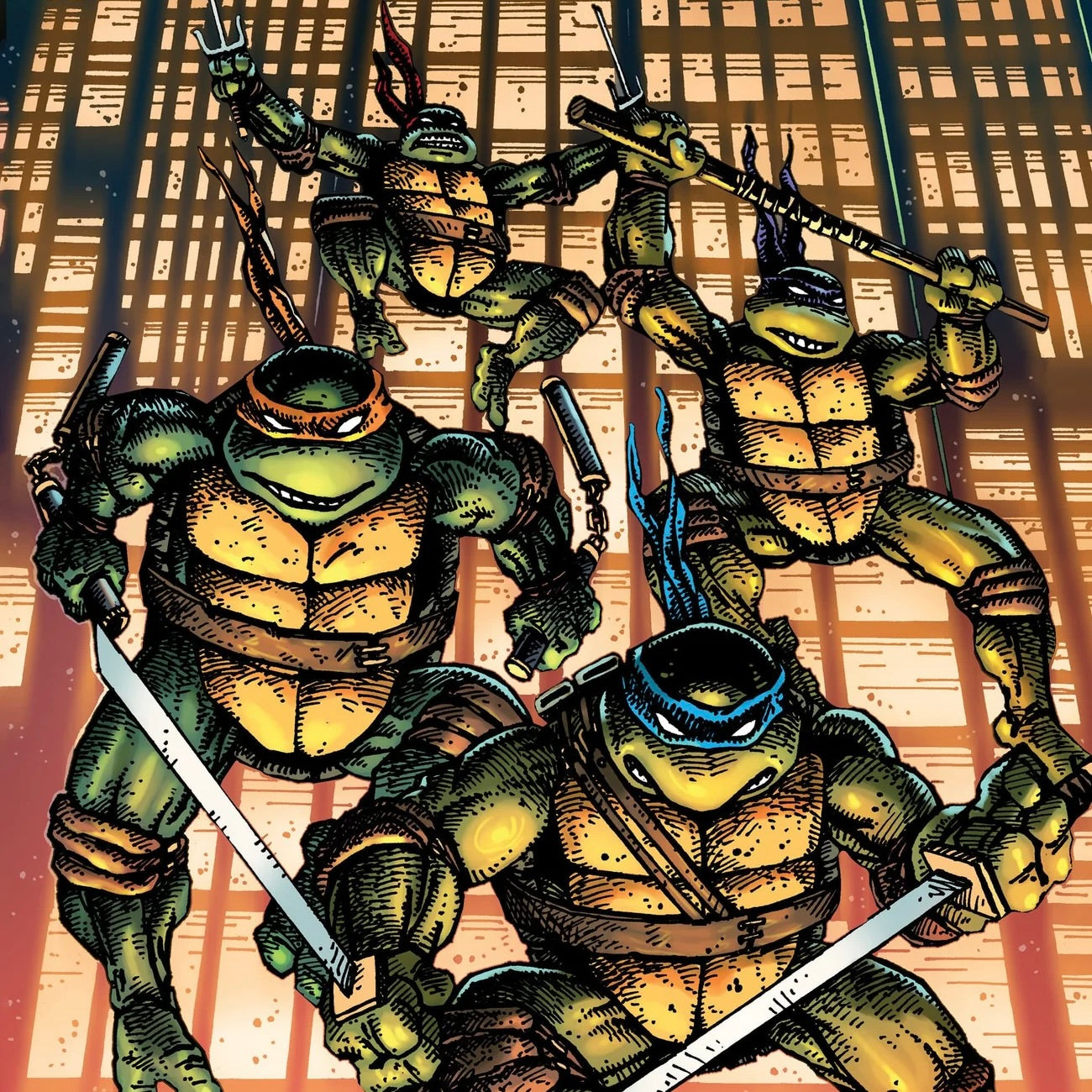 TMNT #300
