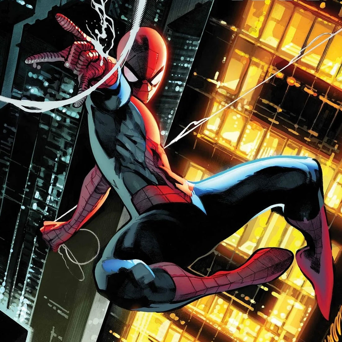Amazing Spider-Man #1000