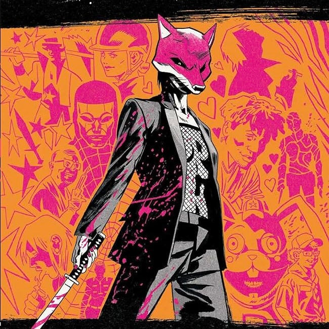 Signed by James Tynion IV