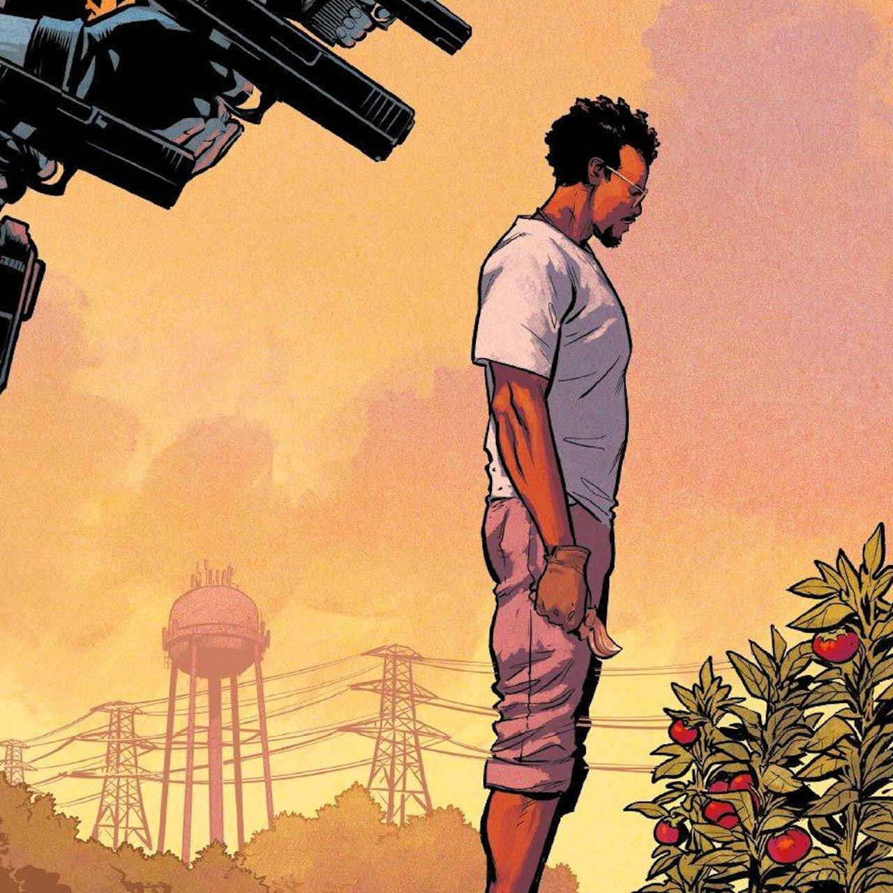 Signed by Chip Zdarsky & David Brothers