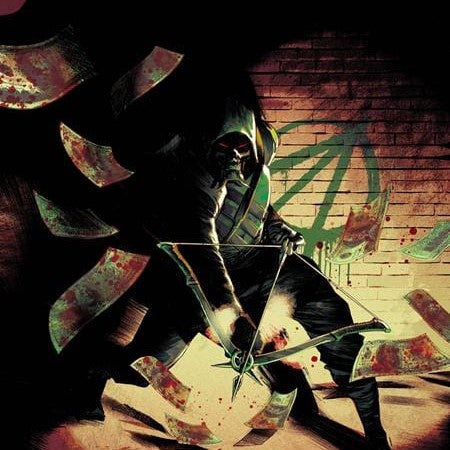 Absolute Green Arrow