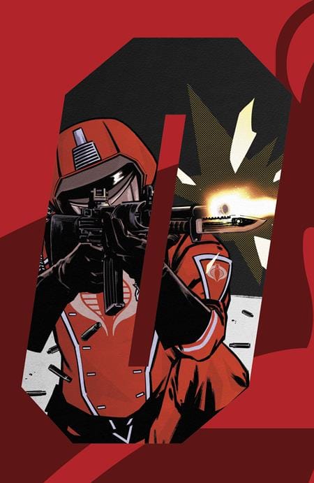 Image Comics Comic Books > Incentives GI JOE A REAL AMERICAN HERO SSSILENT MISSIONS CRIMSON GUARD #1 (ONE SHOT) CVR D INC 1:25 JORGE FORNES CONNECTING FOIL VAR 70985304626400141 0226IM0348