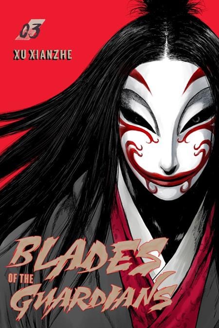 BLADES OF THE GUARDIANS TP VOL 03 (Release Date: 10/07/2026)