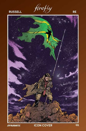 FIREFLY #1 - BUNDLE