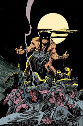 FIRE AND ICE DARKWOLF #3 CVR O INC 1:10 ROBERT HACK VIRGIN VAR (Release Date: 09/09/2026).