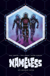 NAMELESS 10TH ANNIVERSARY DLX HC (MR)