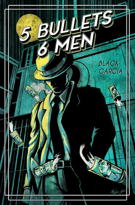 5 BULLETS 6 MEN TP NEW PTG (Release Date: 09/23/2026).