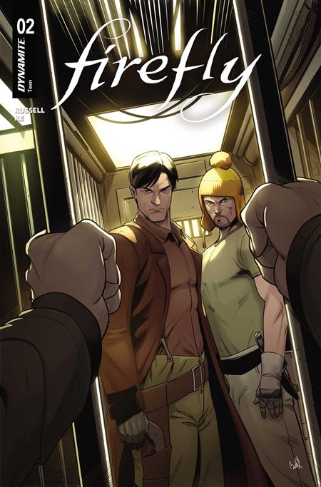 FIREFLY #2 CVR A ROBERT QUINN (Release Date:10/14/2026)