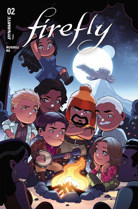FIREFLY #2 CVR E STEPHEN BYRNE VAR (Release Date:10/14/2026)