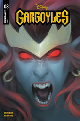 GARGOYLES (2026) #3 CVR A MEGHAN HETRICK (Release Date: 10/14/2026)