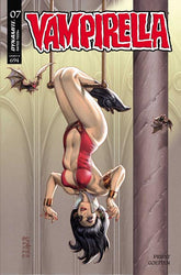 VAMPIRELLA (2026) #7 CVR C JOSEPH MICHAEL LINSNER VAR (Release Date: 10/21/2026)