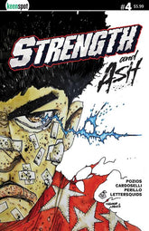 STRENGTH & ASH #4 CVR A STEFANO CARDOSELLI FRANCESCA PERILLO (Release Date:10/21/2026)