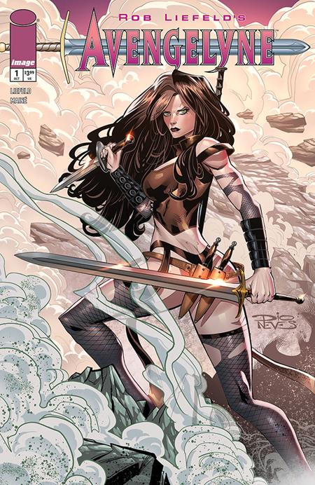 AVENGELYNE #1 CVR C DIO NEVES VAR (MR) (Release Date:10/07/2026)