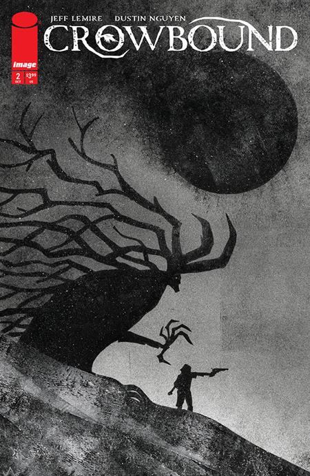 CROWBOUND #2 CVR B JEFFREY ALAN LOVE VAR (MR) (Release Date:10/07/2026)