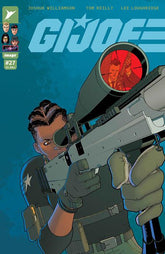GI JOE #27 CVR B MARTIN MORAZZO & CHRIS OHALLORAN VAR (Release Date: 10/21/2026)