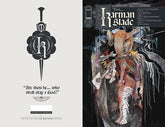 KARMAN BLADE #2 (OF 4) CVR D INC 1:50 IAN BERTRAM PAINTED VAR (MR)