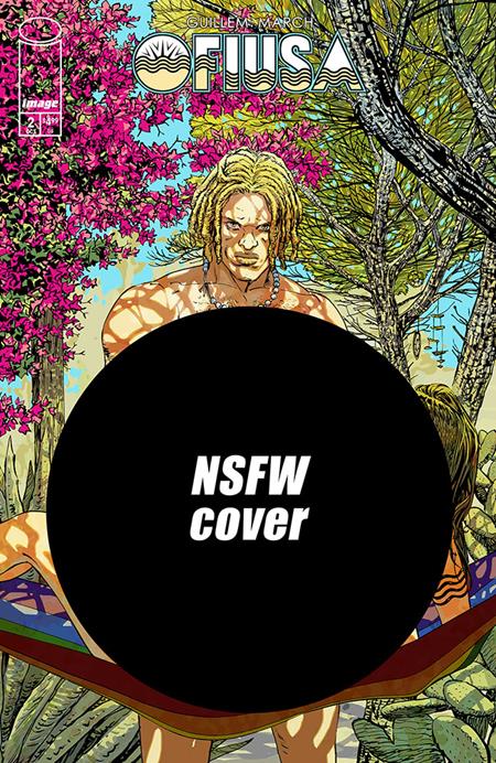 OFIUSA #2 (OF 6) CVR E GUILLEM MARCH NSFW POLYBAGGED VAR (MR) (Release Date:10/21/2026)