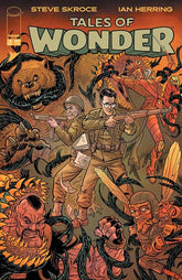 TALES OF WONDER #2 (OF 5) CVR A STEVE SKROCE & IAN HERRING (Release Date: 10/07/2026)