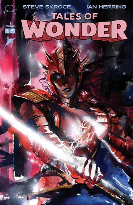 TALES OF WONDER #2 (OF 5) CVR B ITO VAR (Release Date: 10/07/2026)