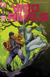 VOID RIVALS #35 CVR C CULLY HAMNER VAR (Release Date: 10/28/2026)