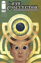 EYE COLLECTOR #5 CVR D JACOB PHILLIPS VAR (Release Date: 10/21/2026).