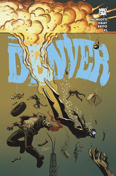 DENVER #3 (OF 3) CVR A AMANDA CONNER (MR) (Release Date:10/28/2026)