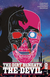 DIRT BENEATH THE DEVIL #3 (OF 4) CVR B CHRISTIAN WARD VAR (Release Date:10/07/2026)