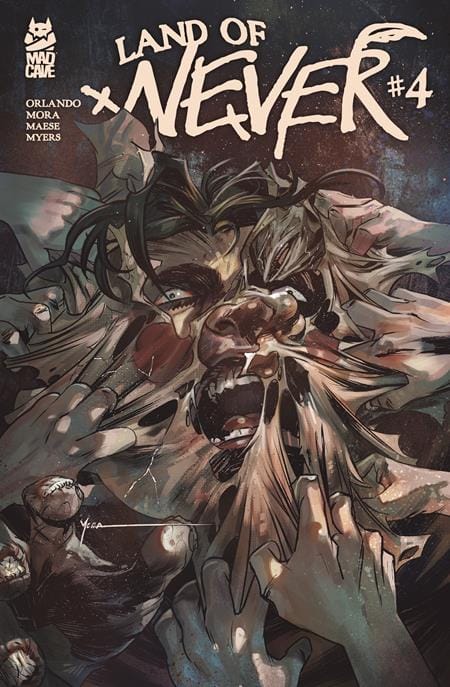 LAND OF NEVER #4 (OF 6) (Release Date: 10/07/2026)
