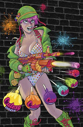 POP KILL BIG CANDY #1 (OF 4) CVR I INC 1:10 AMANDA CONNER VIRGIN VAR (MR)