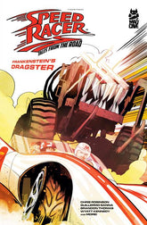 SPEED RACER TALES FROM THE ROAD FRANKENSTEINS DRAGSTER (ONE SHOT) CVR A SEBASTIAN PIRIZ (Release Date: 10/14/2026)