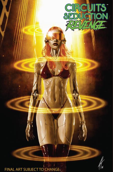 CIRCUITS SEDUCTION REVENGE #1 CVR A JOEL H HERRERA (MR) (Release Date:10/14/2026)