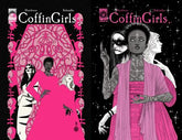 COFFIN GIRLS #1 (OF 5) CVR A MEGAN HUTCHISON JOSEPH SCHMALKE (Release Date: 10/14/2026)