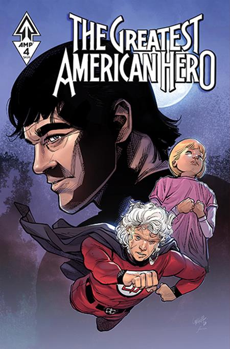 GREATEST AMERICAN HERO #4 (OF 5) CVR B ALPER GECGEL VAR (Release Date: 10/21/2026)