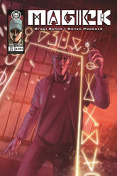 MAGICK #1 2ND PTG CVR A RENZO PODESTA (Release Date: 10/14/2026)