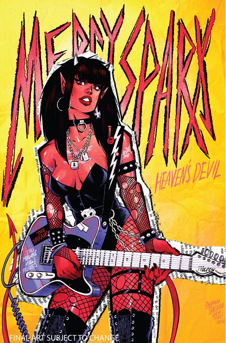 MERCY SPARX HEAVENS DEVIL #1 CVR A ANDREW TARUSOV (MR) (Release Date:10/21/2026)
