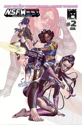 NSFWEST #2 CVR A KEYLA VALERIO (MR) (Release Date:10/28/2026)