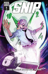 SNIP #1 (OF 5) (Release Date: 10/07/2026)
