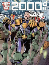 2000 AD PROG #2503 (Release Date: 10/21/2026)