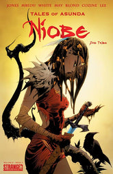TALES OF ASUNDA NIOBE SHE TRIBE VOL 02 #1 (OF 4) CVR B JAE LEE VAR  (Release Date:09/30/2026)