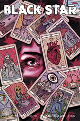 BLACK STAR #4 (OF 5) CVR B JOE BOCARDO VAR (Release Date: 10/21/2026)