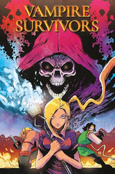 VAMPIRE SURVIVORS #2 (OF 4) CVR A KIT WALLIS (Release Date: 10/07/2026)