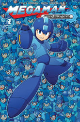 MEGA MAN GEAR MASTERS #2 (OF 5) CVR C CAPCOM VAR (Release Date:10/28/2026)