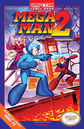 MEGA MAN GEAR MASTERS #2 (OF 5) CVR D INC 1:5 GENZOMAN VAR
