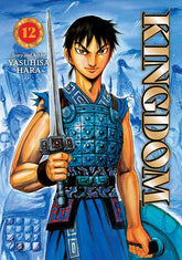 KINGDOM TP VOL 12 (Release Date: 10/21/2026)